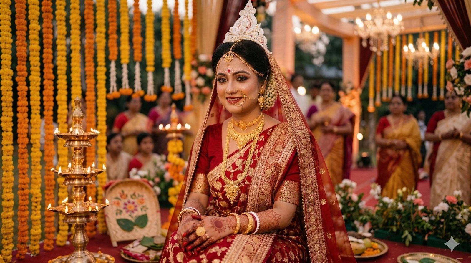 Mousumia Bridal Collection